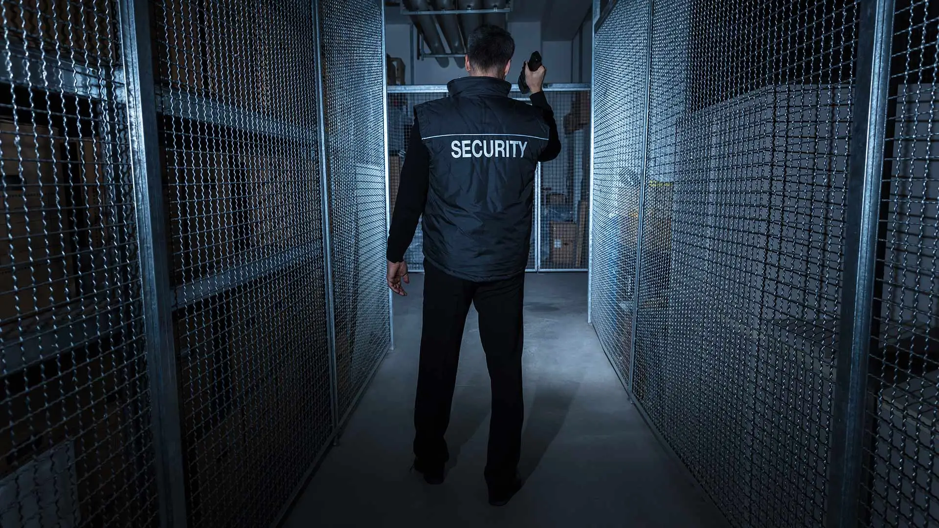 Commercial Building Security Goes beyond Just a Few Cameras