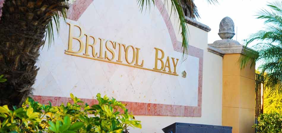 Bristol Bay apartments in Tampa, FL is a community that has benefited from our security consulting services.